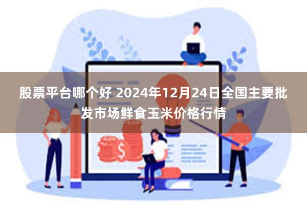 股票平台哪个好 2024年12月24日全国主要批发市场鲜食玉米价格行情