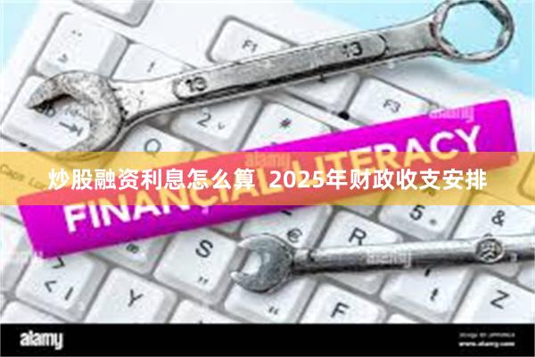 炒股融资利息怎么算  2025年财政收支安排